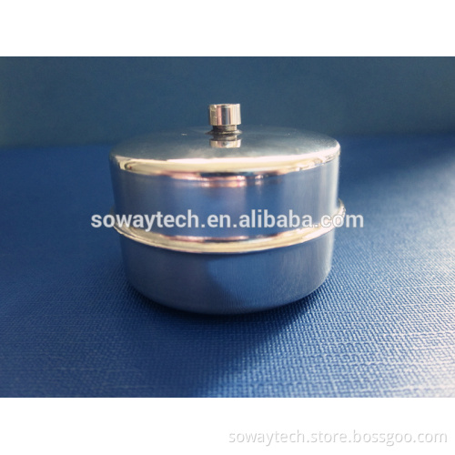 SUS316L cylindrical float ball For corrosive liquids